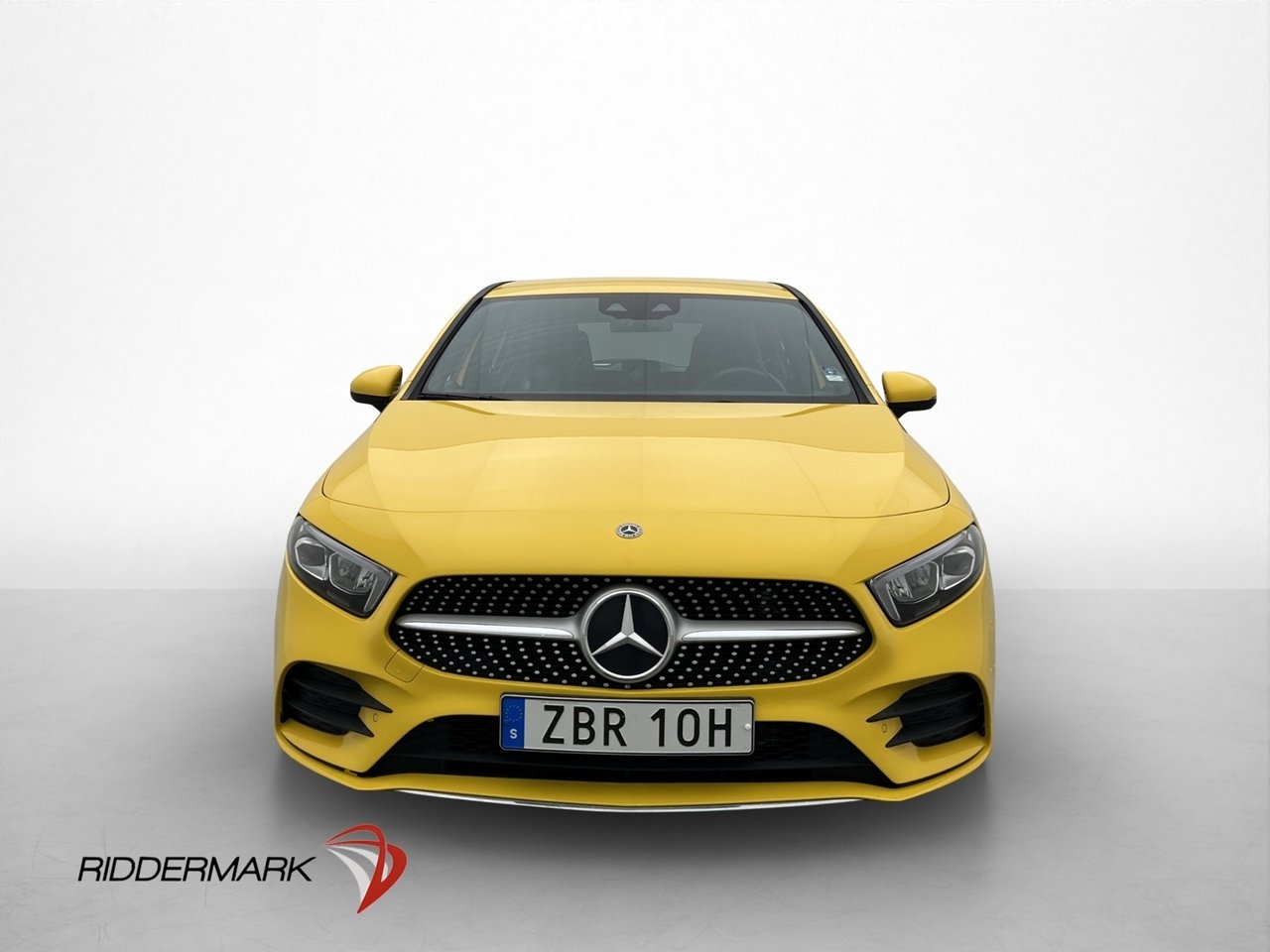 Mercedes-Benz A 200 d 4MATIC 150hk AMG 2020, bild 2/33