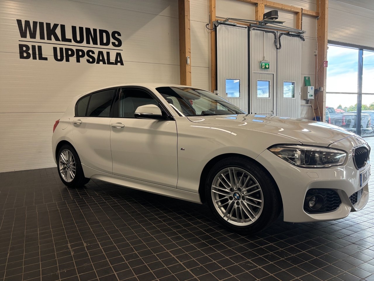 BMW 118 2019, bild 3/10