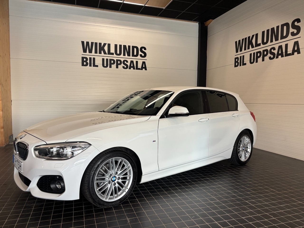 BMW 118 2019, bild 2/10