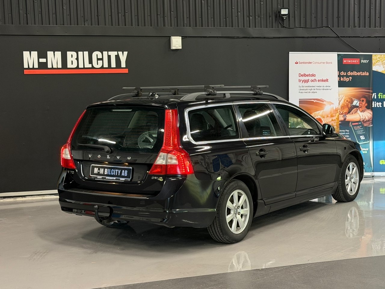 Volvo V70 D2 2012, bild 6/10