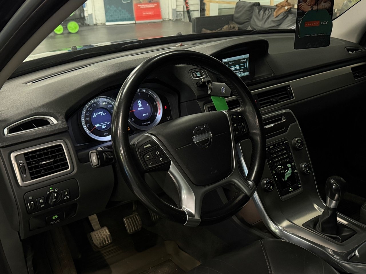 Volvo V70 D2 2012, bild 7/10