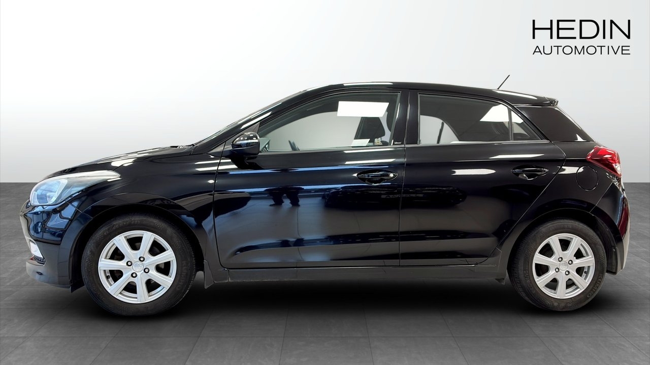 Hyundai i20 2018, bild 6/10
