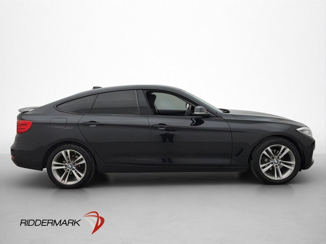 BMW 320 d xDrive Gran Turismo Sport line 2014, bild 4/10