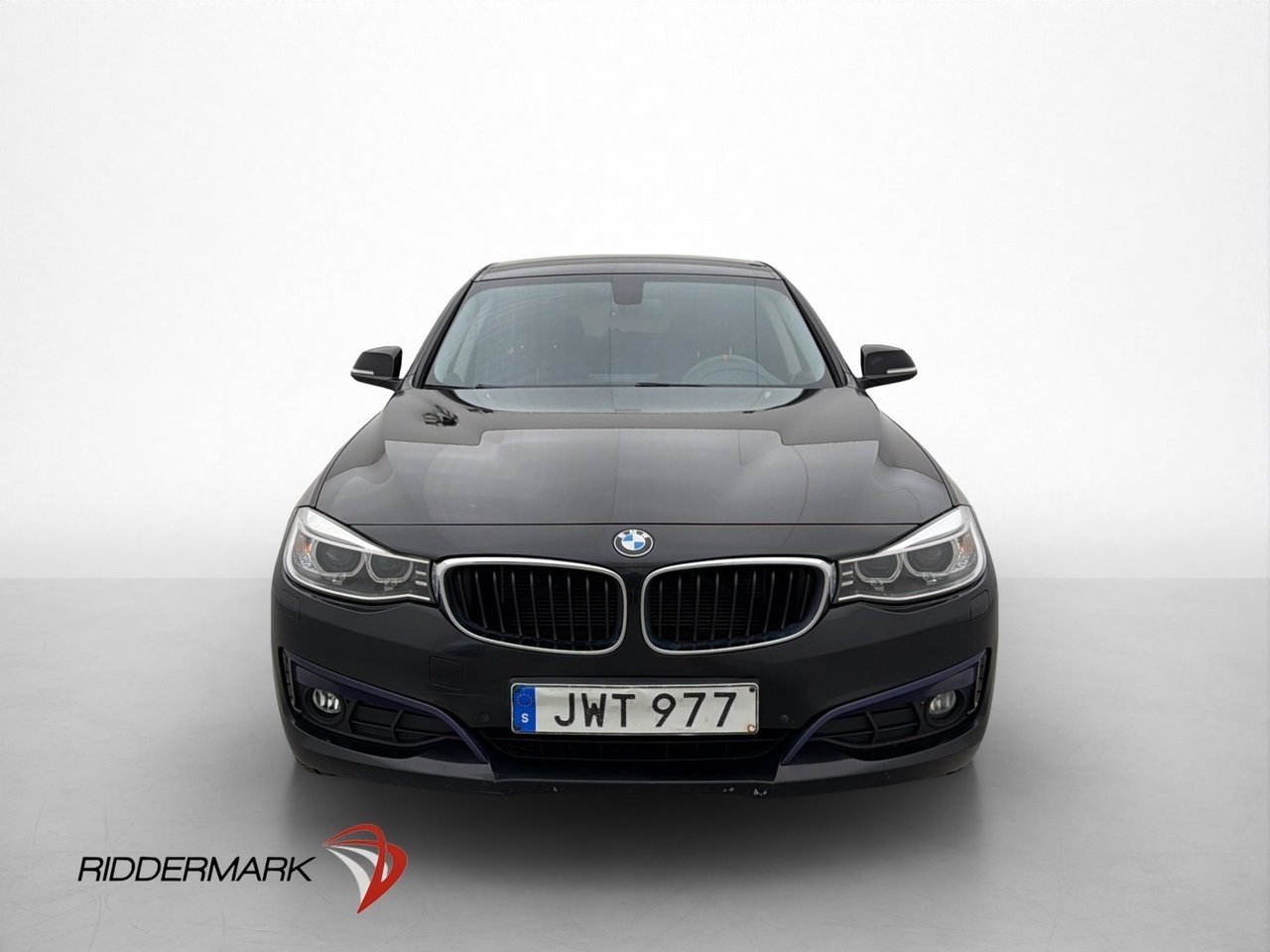 BMW 320 d xDrive Gran Turismo Sport line 2014, bild 2/10