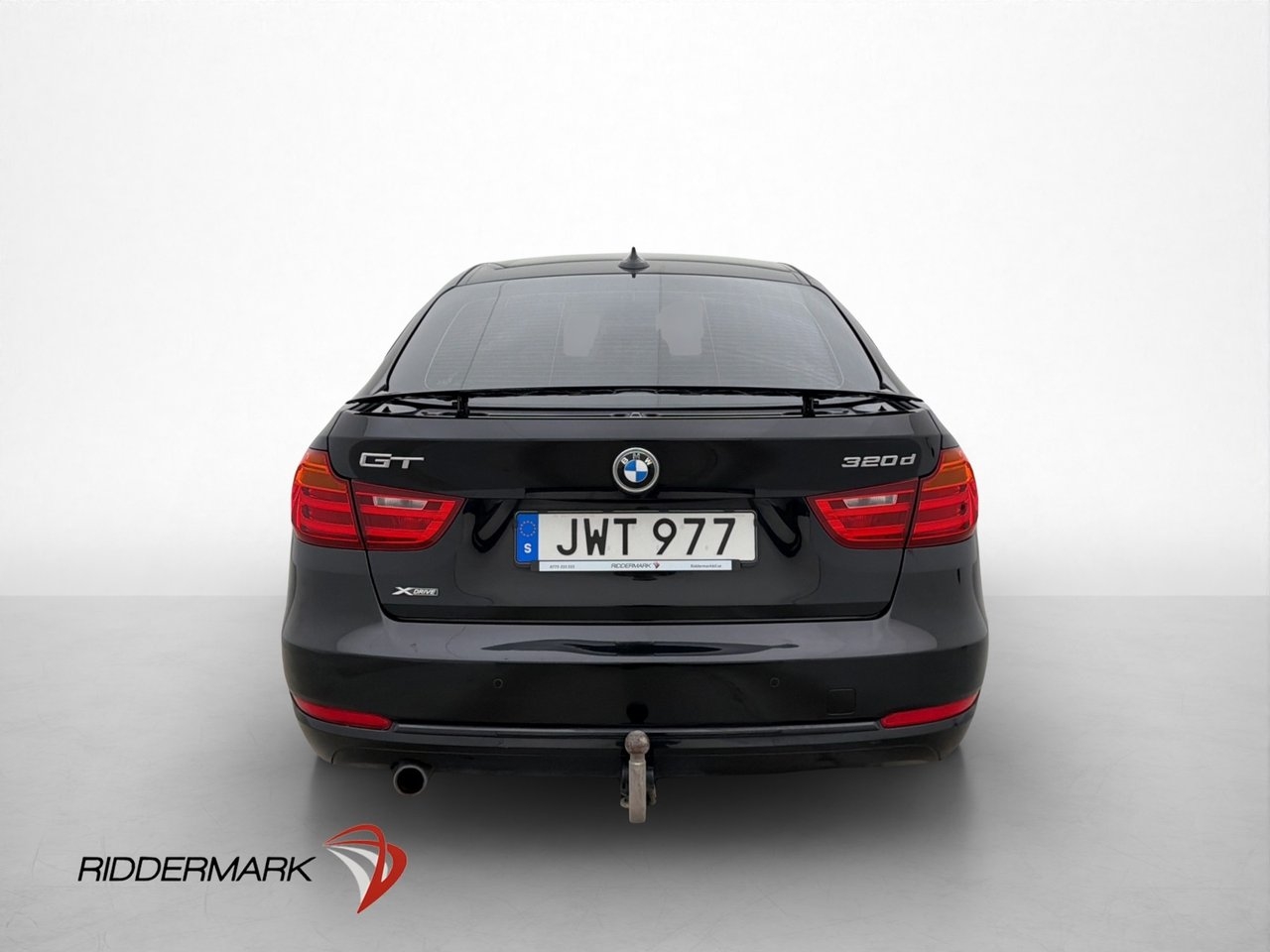 BMW 320 d xDrive Gran Turismo Sport line 2014, bild 6/10