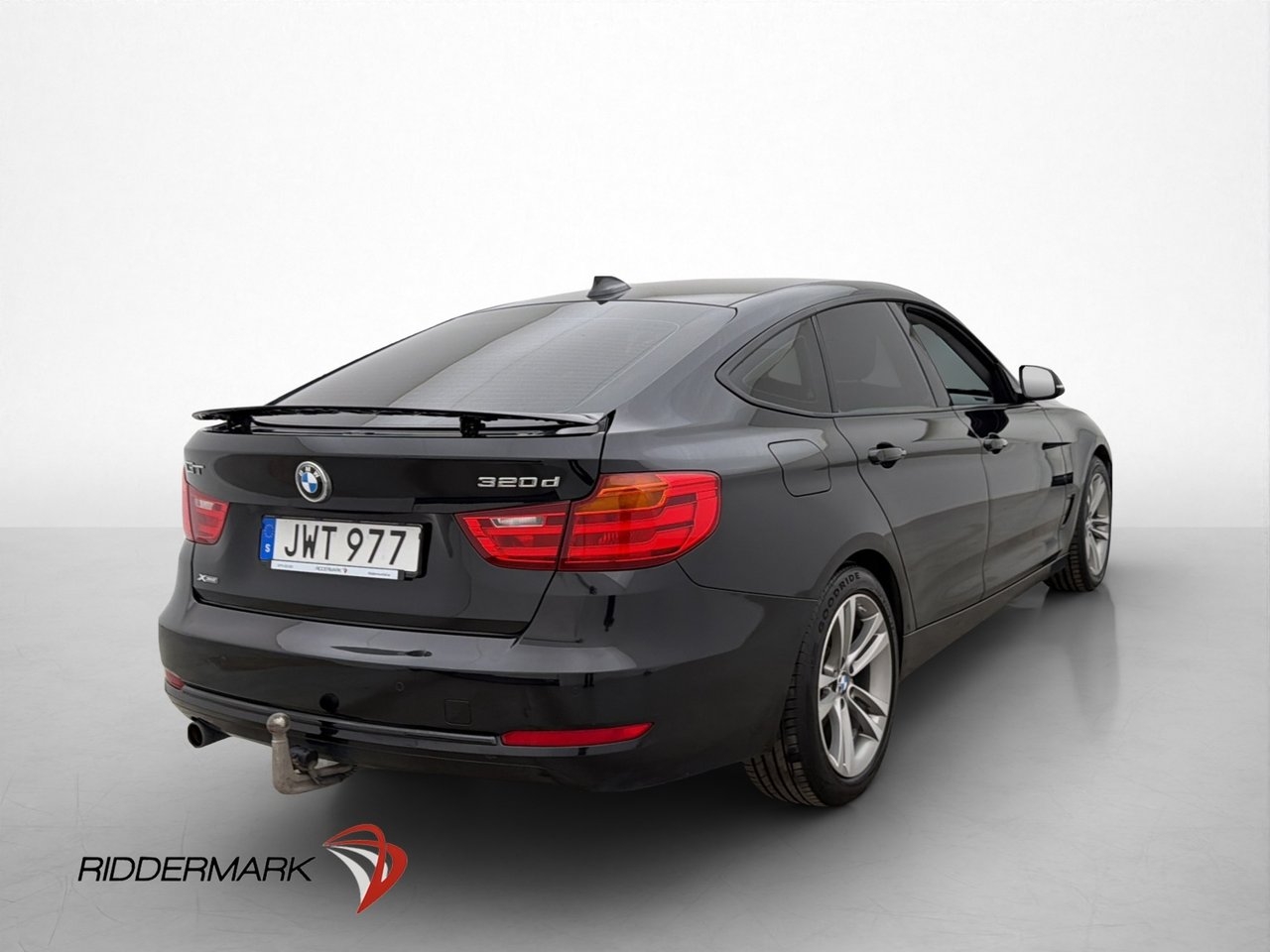 BMW 320 d xDrive Gran Turismo Sport line 2014, bild 5/10