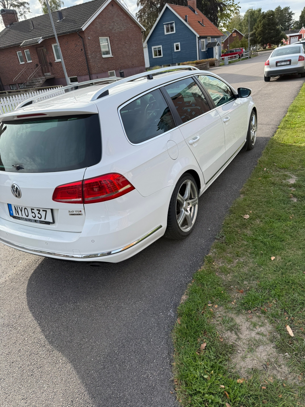 Volkswagen Passat 2014, photo 3/7