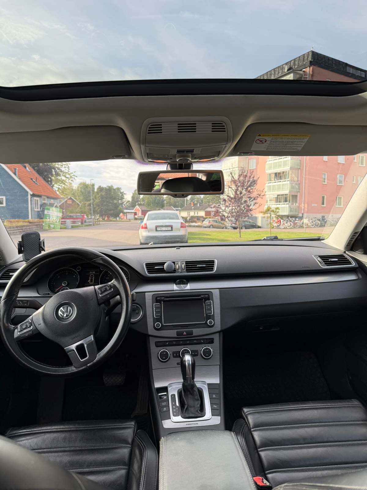Volkswagen Passat 2014, photo 6/7
