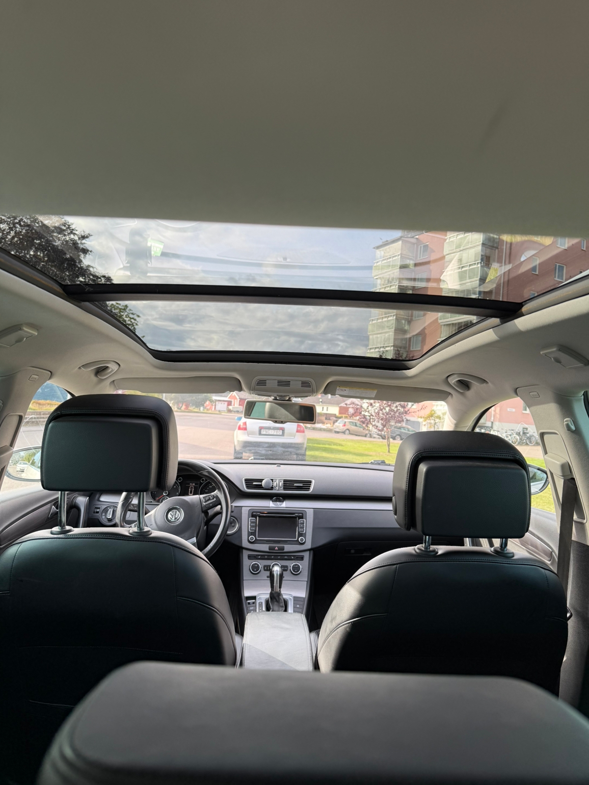Volkswagen Passat 2014, photo 5/7