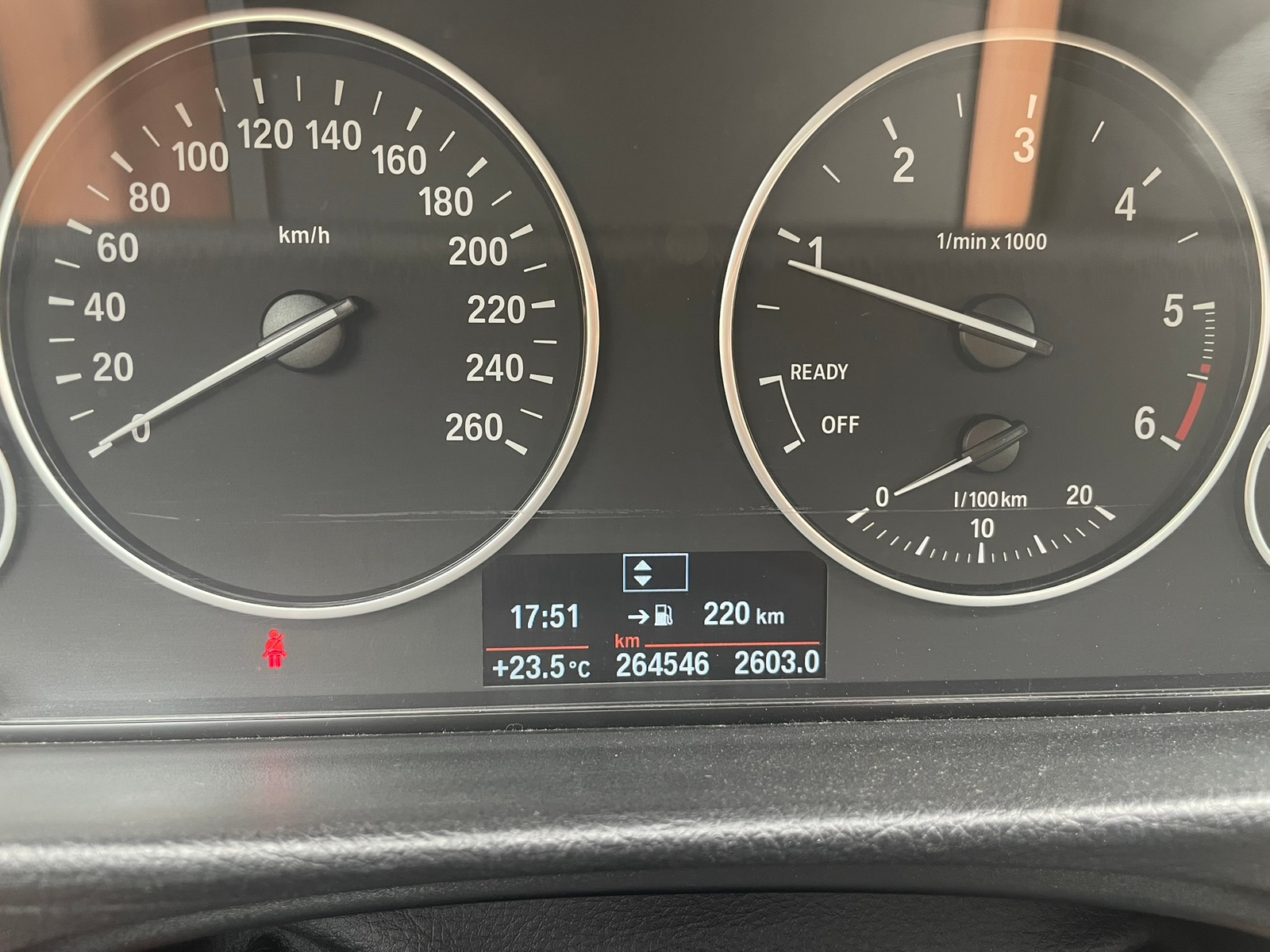 BMW 320 d xDrive Gran Turismo Manuell 2014, bild 2/8