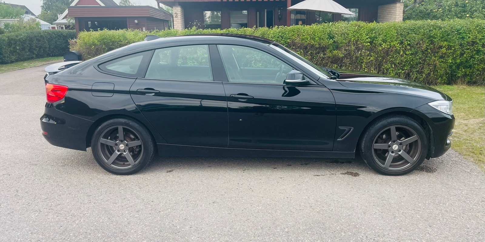 BMW 320 d xDrive Gran Turismo Manuell 2014, bild 5/8