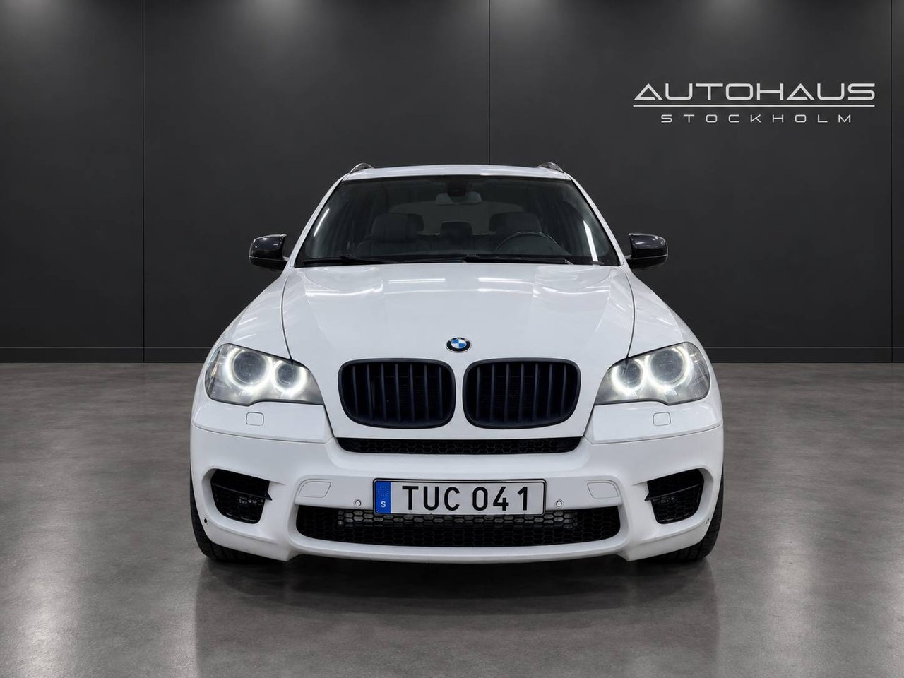 BMW X5 M50d xDrive 381hk 2013, kuva 2/28