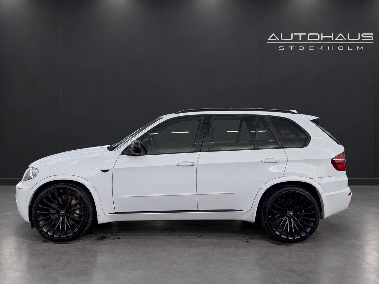 BMW X5 M50d xDrive 381hk 2013, kuva 7/28