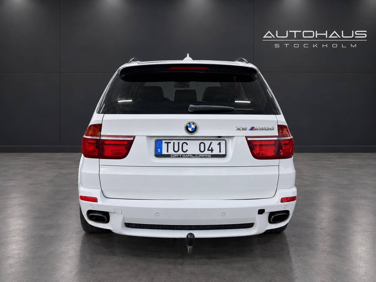 BMW X5 M50d xDrive 381hk 2013, kuva 5/28