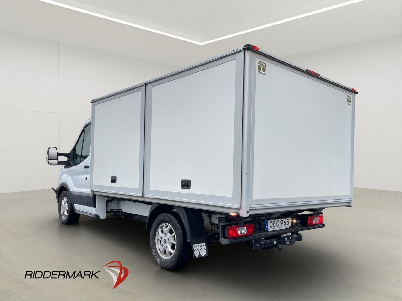 Ford Transit 2018, bild 7/10
