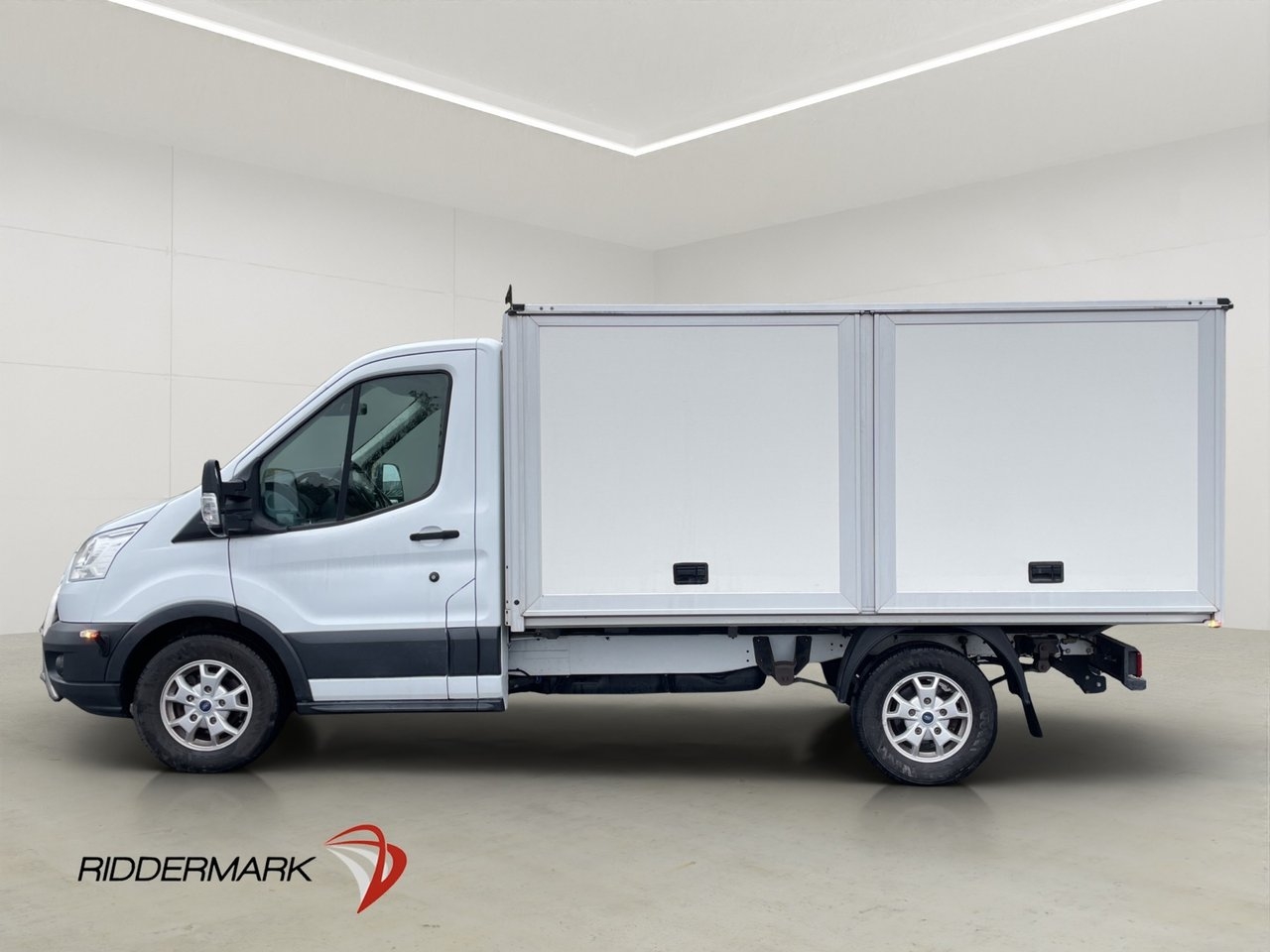 Ford Transit 2018, bild 6/10