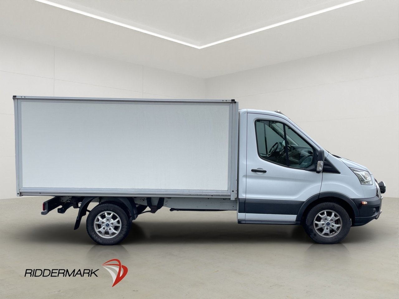 Ford Transit 2018, bild 2/10