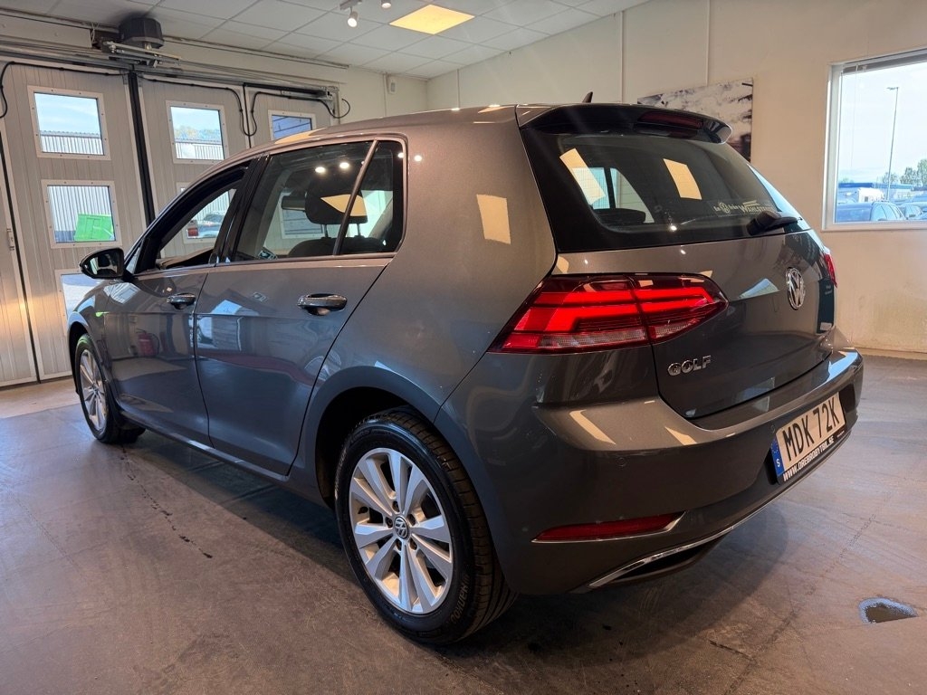 Volkswagen Golf 2019, bild 3/10