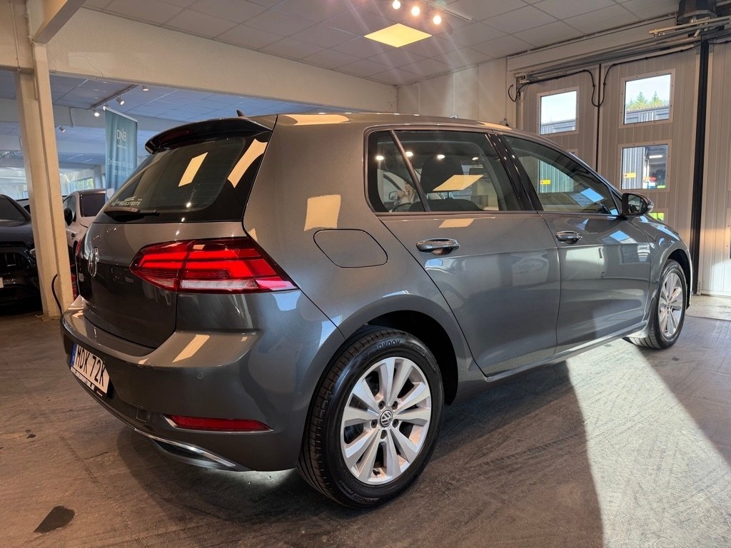 Volkswagen Golf 2019, bild 4/10