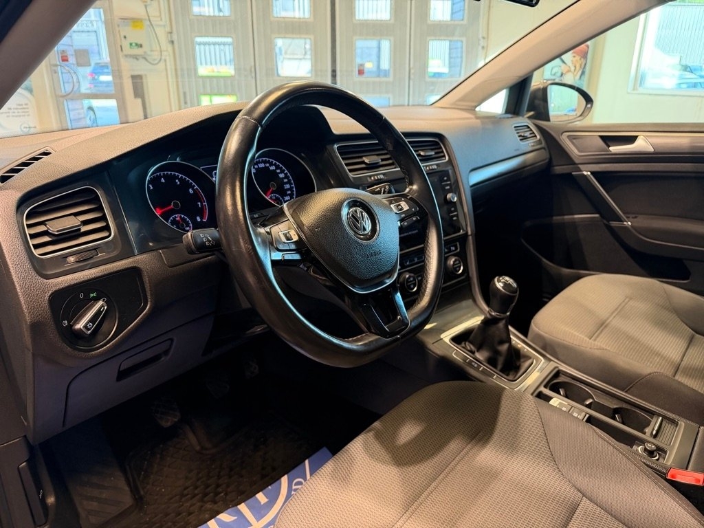 Volkswagen Golf 2019, bild 7/10