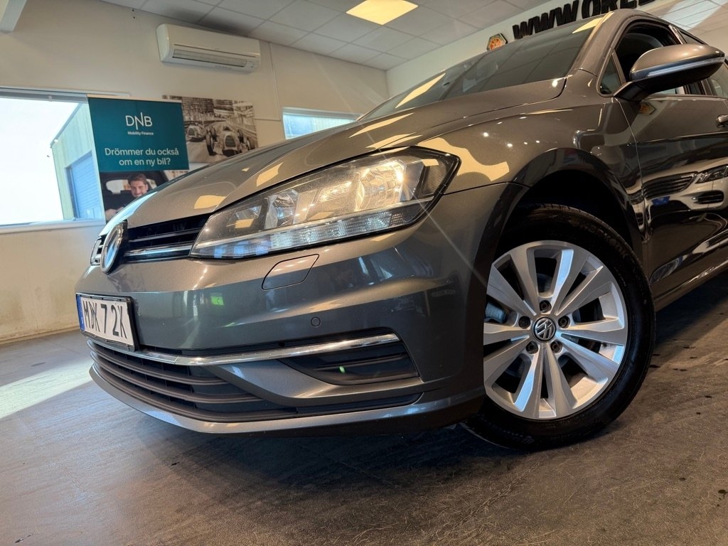 Volkswagen Golf 2019, bild 6/10