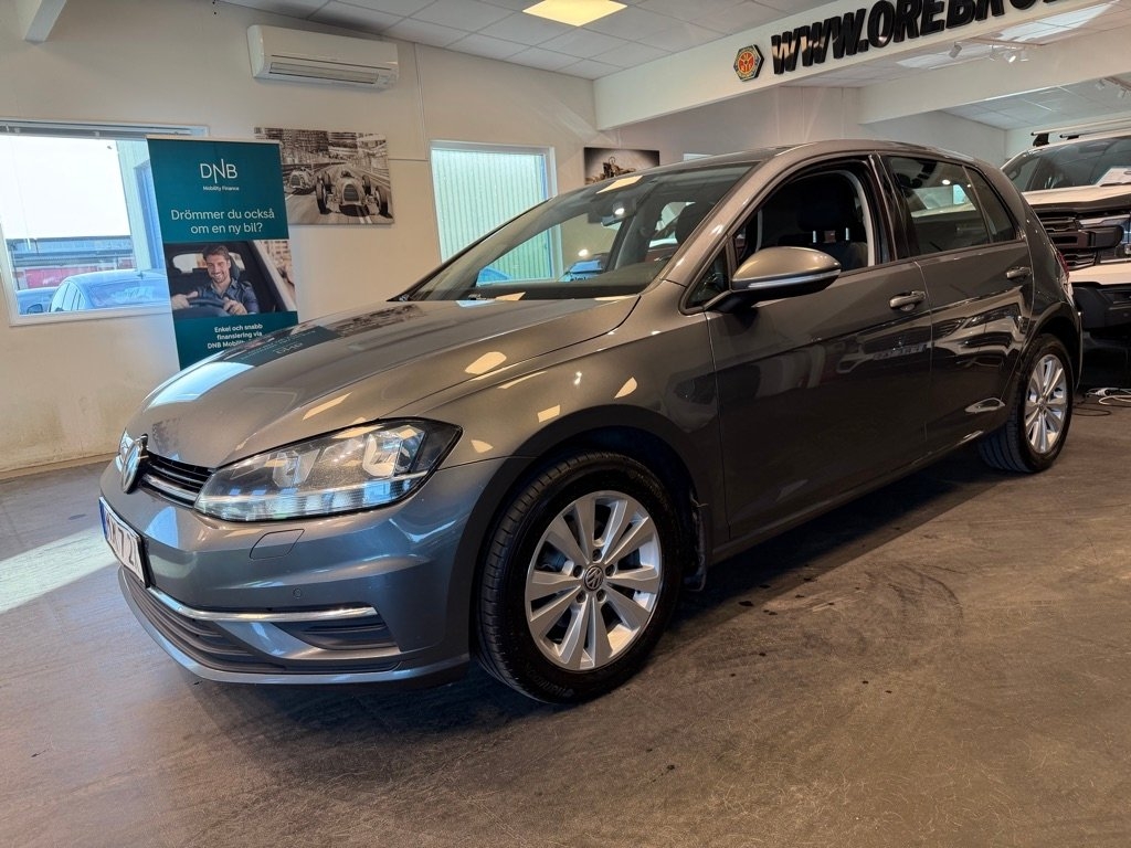 Volkswagen Golf 2019, bild 2/10
