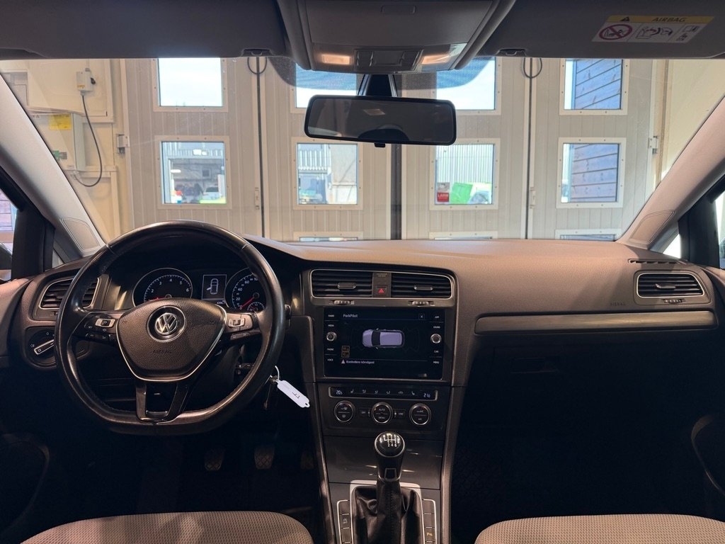 Volkswagen Golf 2019, bild 5/10