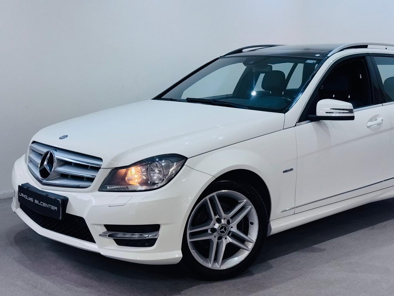 Mercedes-Benz C 2012, bild 2/10