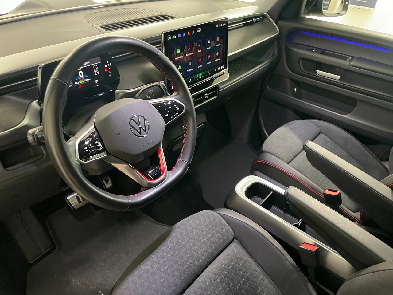 Volkswagen ID. Buzz 2026, bild 7/10