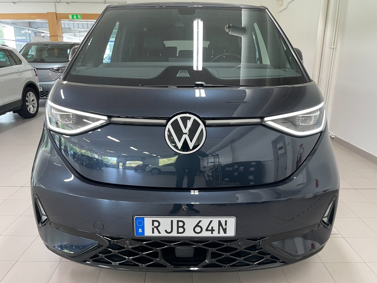 Volkswagen ID. Buzz 2026, bild 4/10