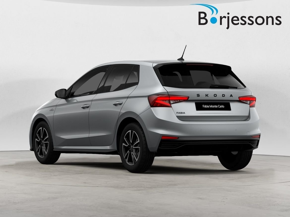 Skoda Fabia 2026, bild 3/6