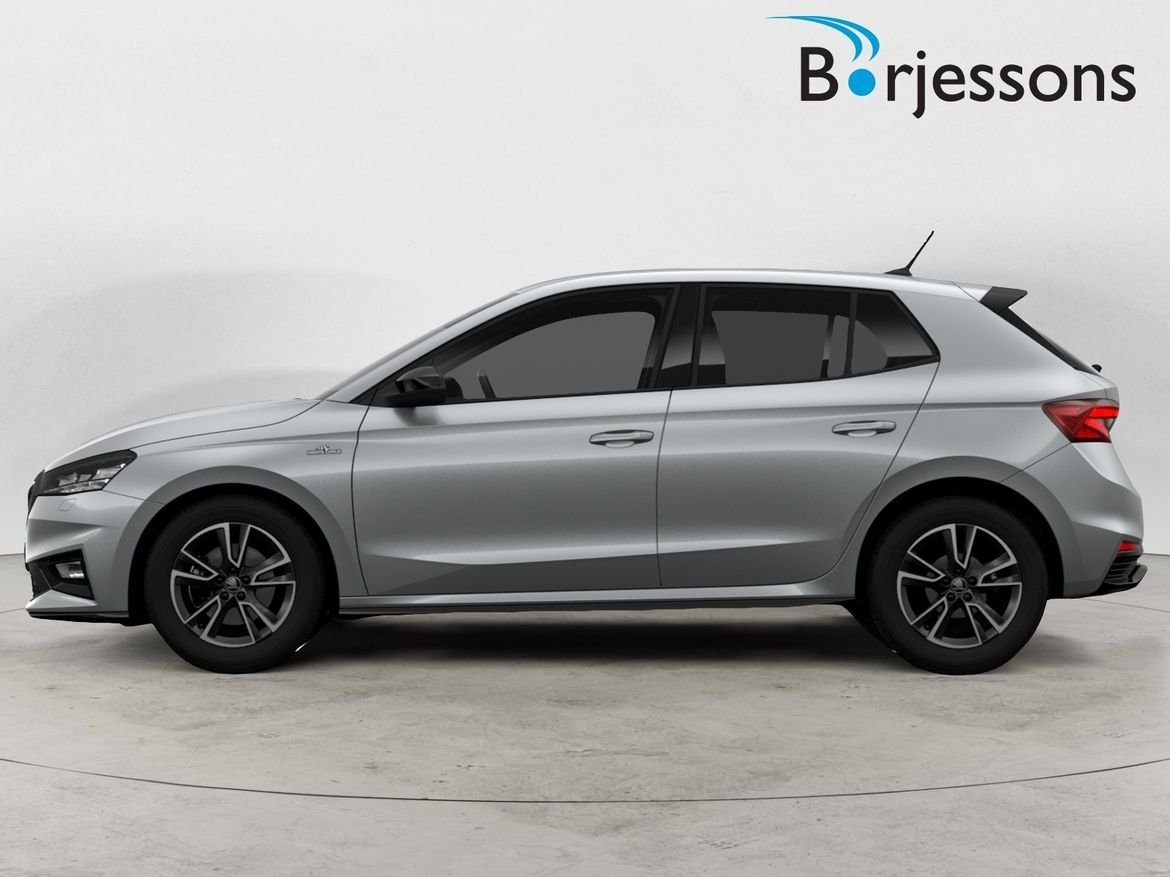 Skoda Fabia 2026, bild 2/6