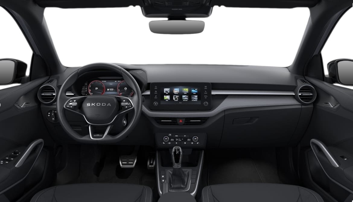 Skoda Fabia 2026, bild 4/6