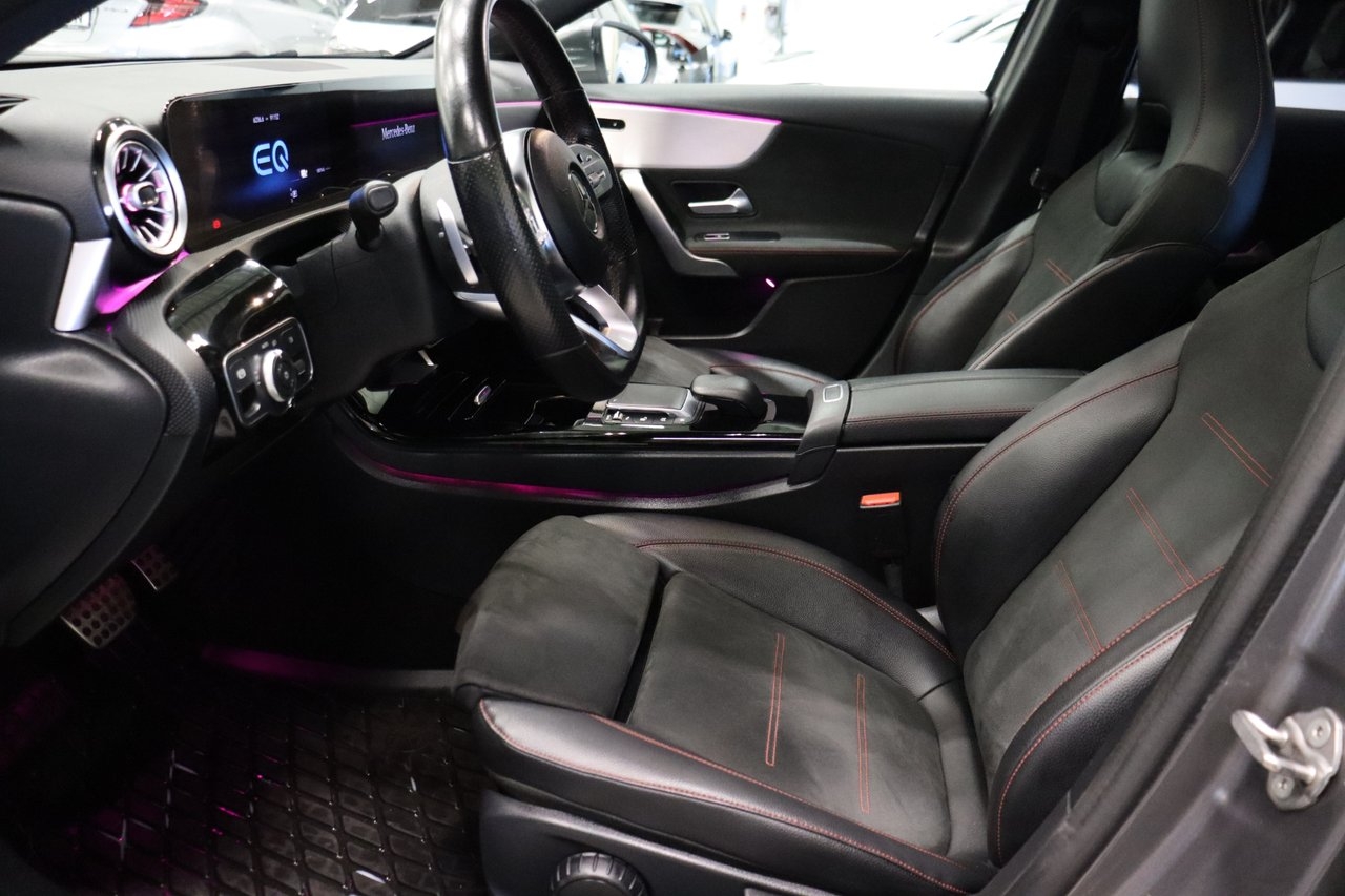Mercedes-Benz A 2021, bild 7/10