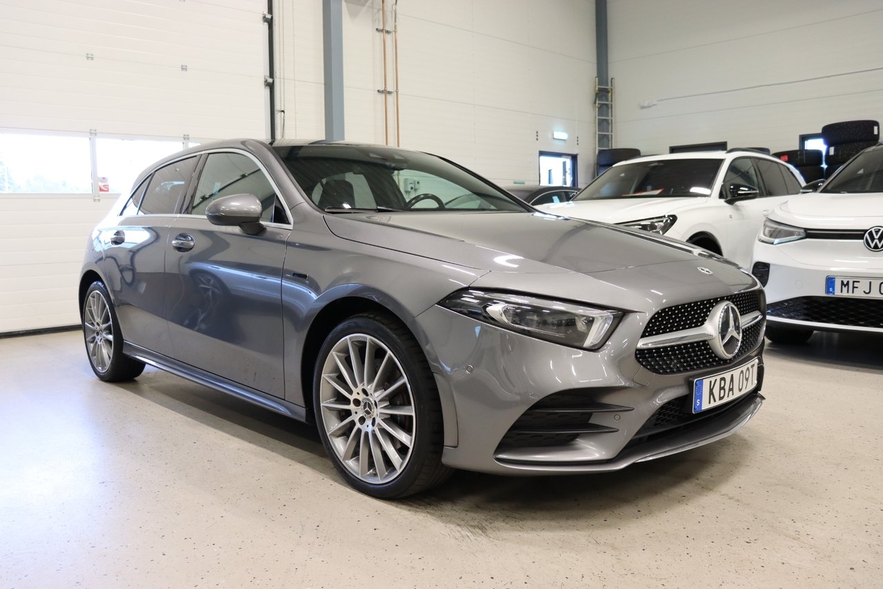 Mercedes-Benz A 2021, bild 2/10
