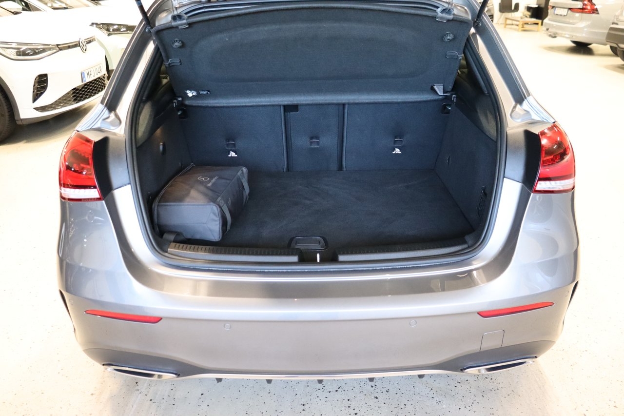 Mercedes-Benz A 2021, bild 6/10