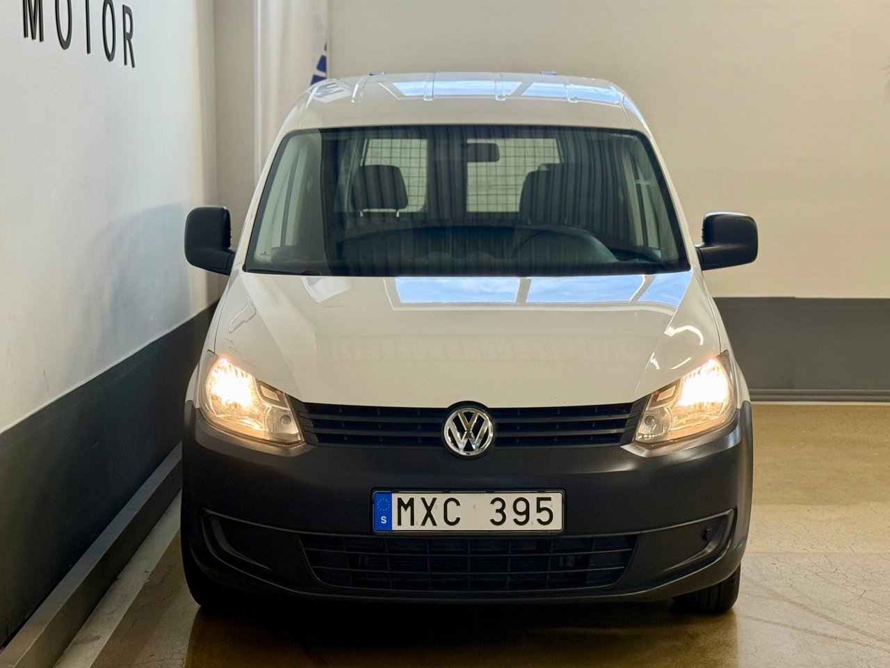 Volkswagen Caddy 2013, bild 5/10