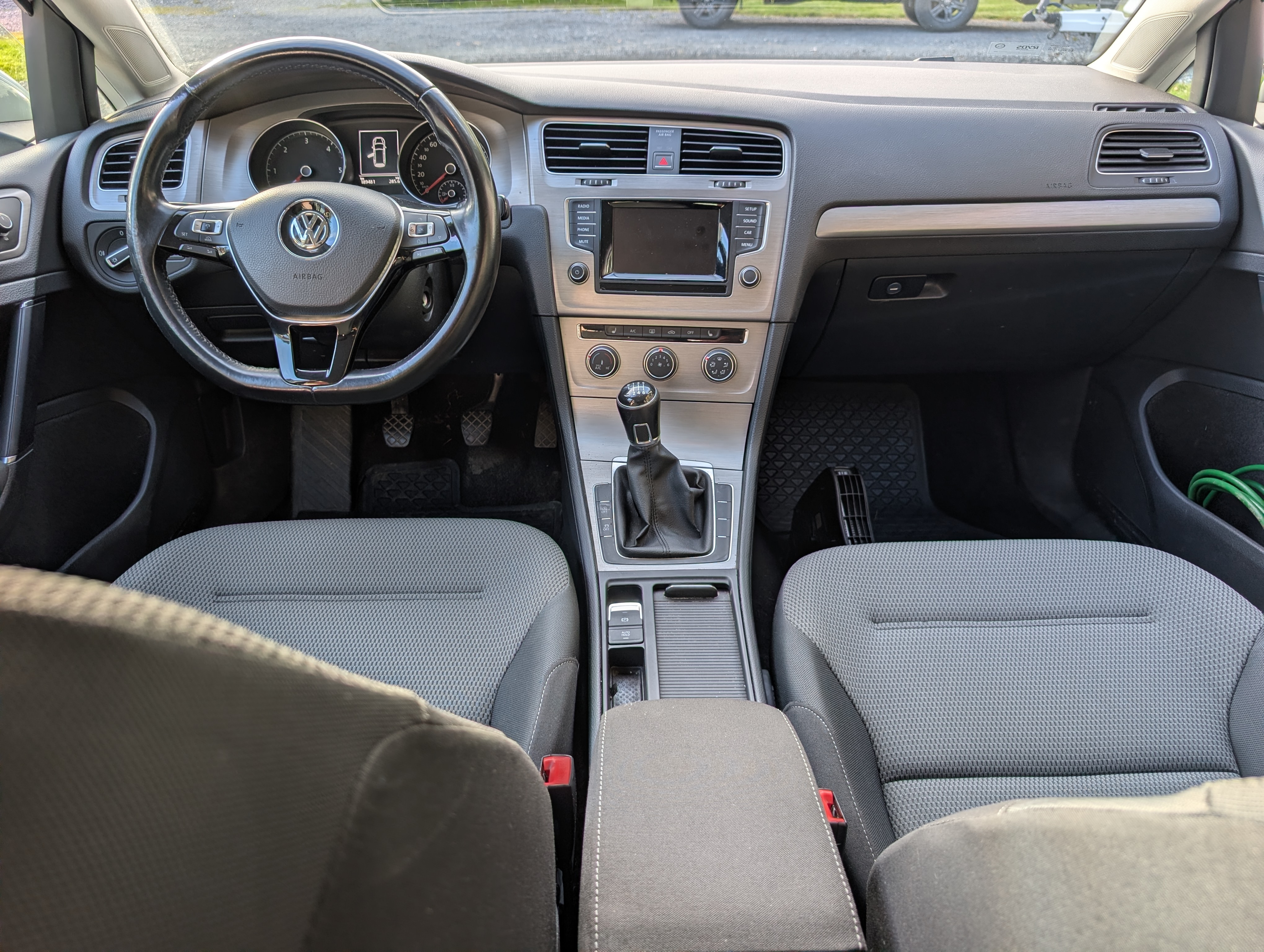 Volkswagen Golf 2015, kuva 4/5