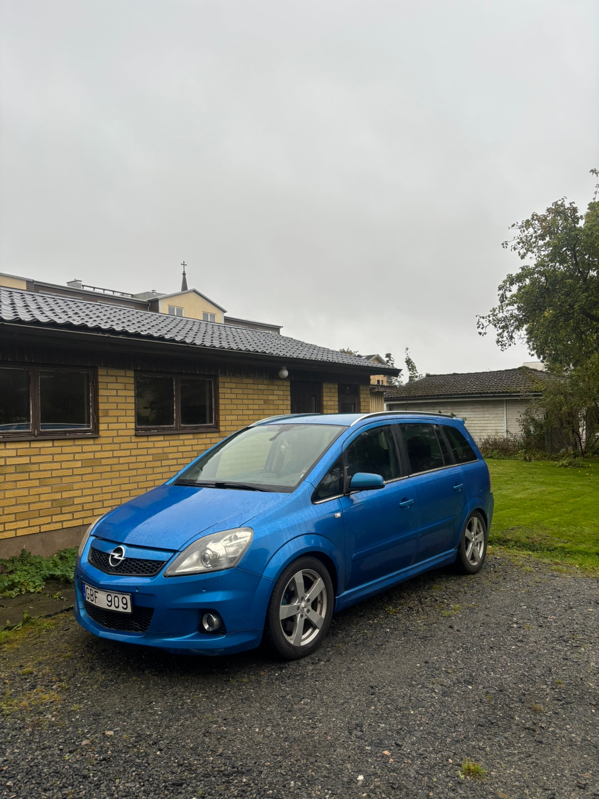Opel Zafira
