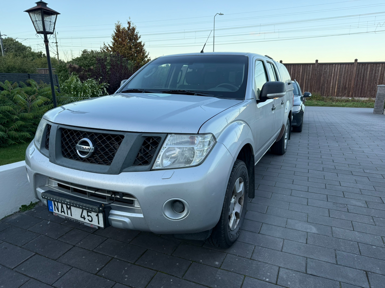 Nissan Navara