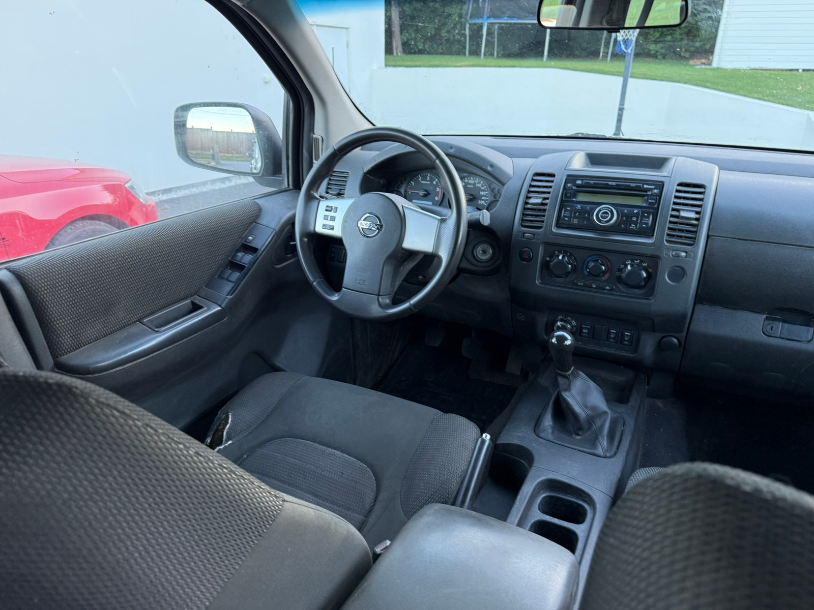 Nissan Navara 2012, photo 4/4