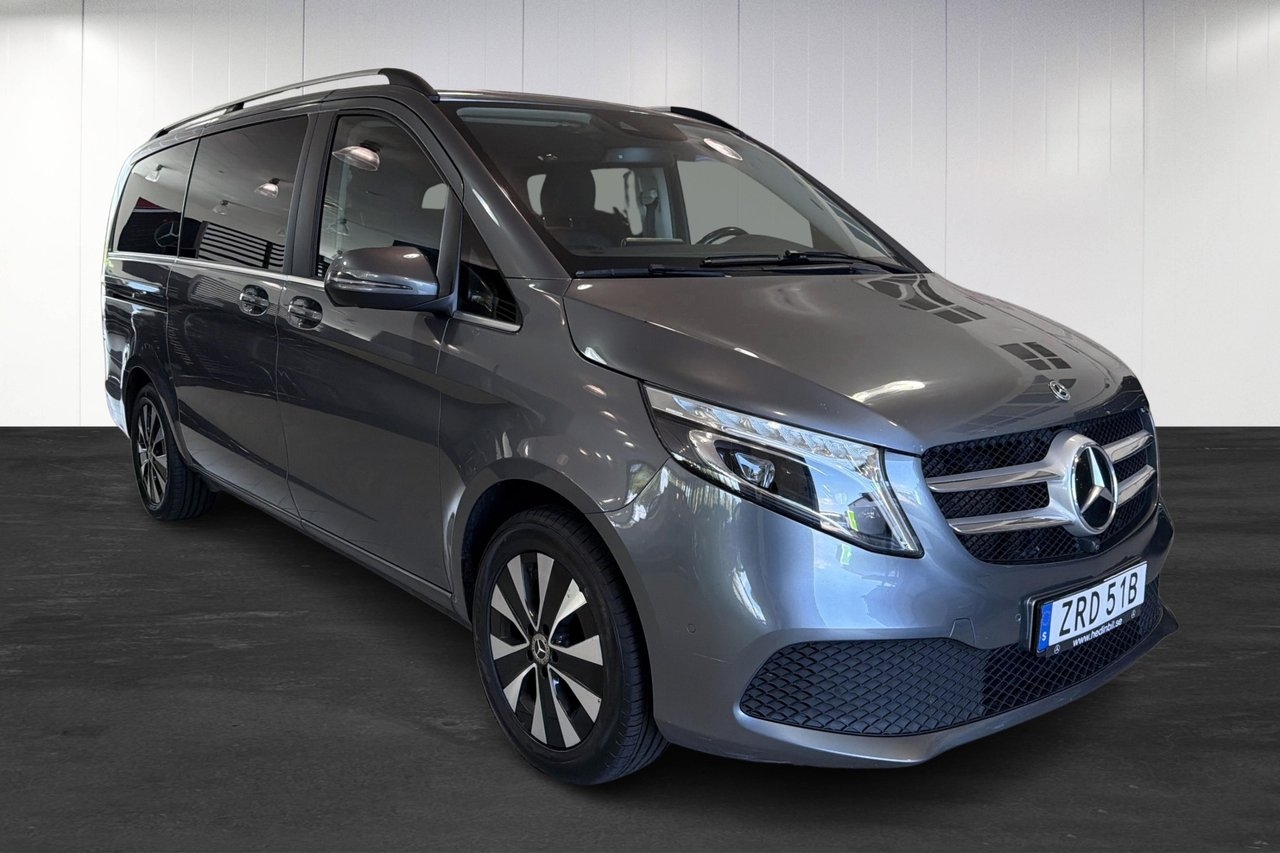 Mercedes-Benz V