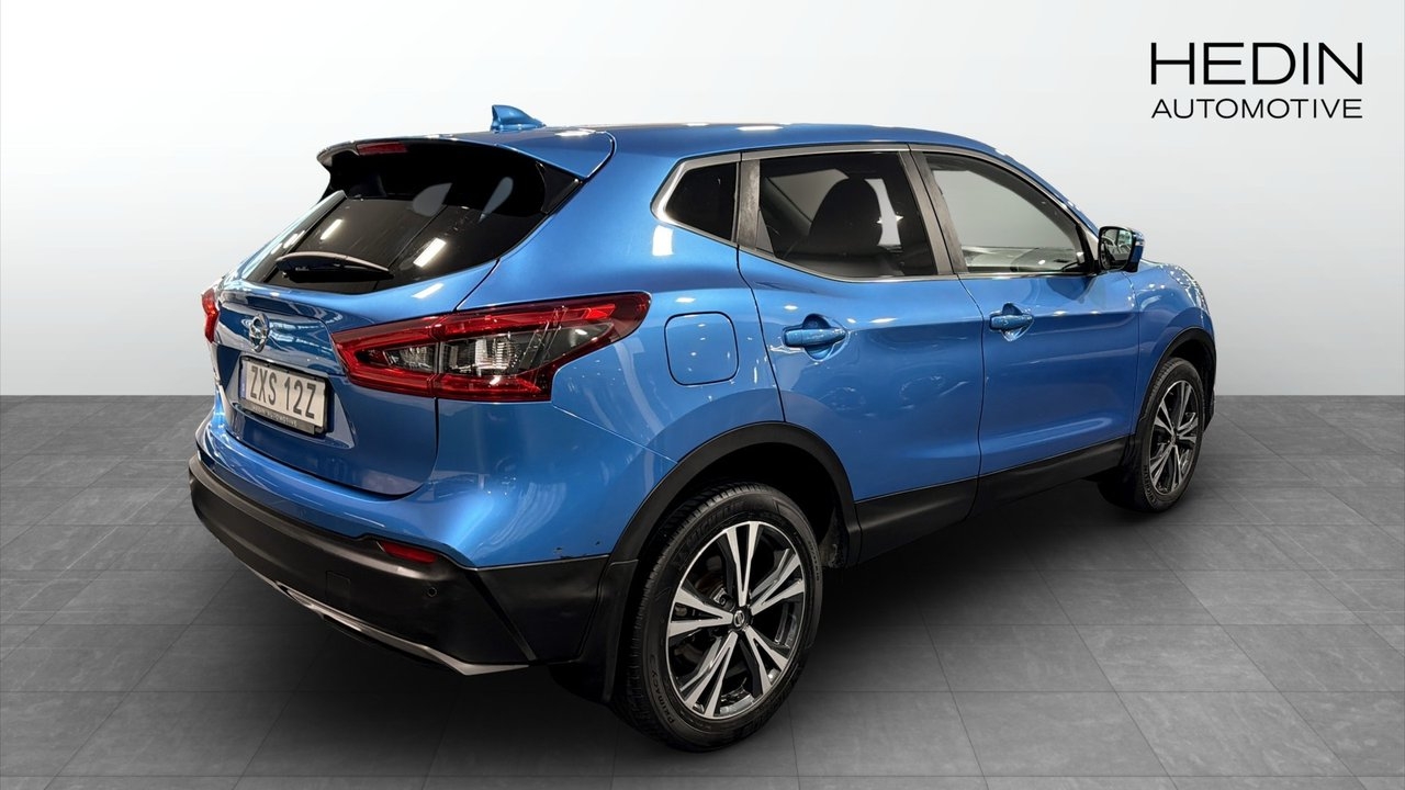 Nissan Qashqai 2019, bild 3/9