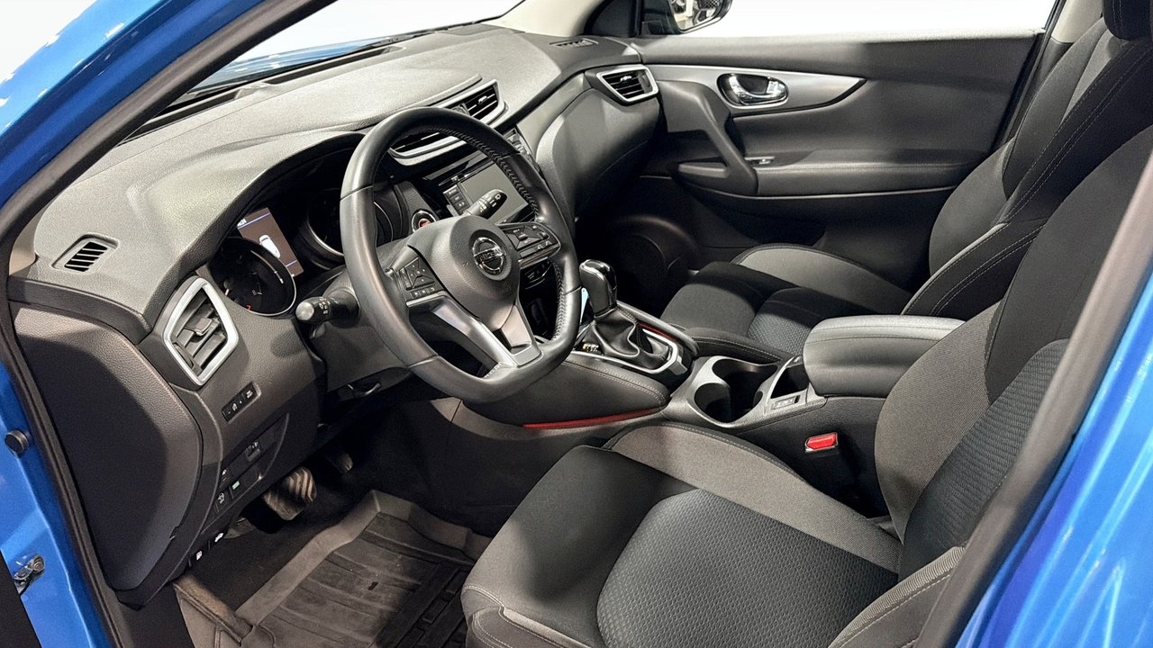 Nissan Qashqai 2019, bild 7/9