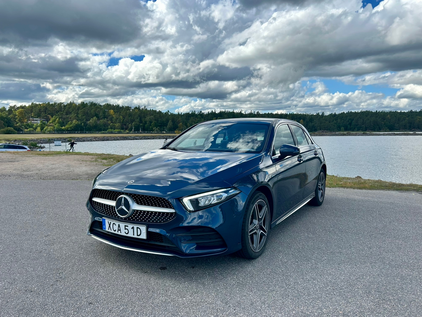 Mercedes-Benz A