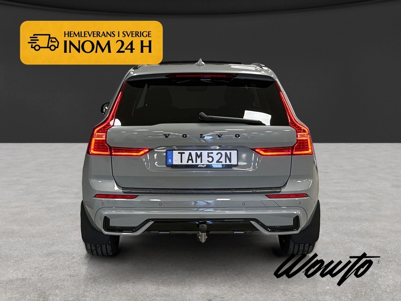 Volvo XC60 T6 AWD 350HK Plus Dark 2025, photo 5/10