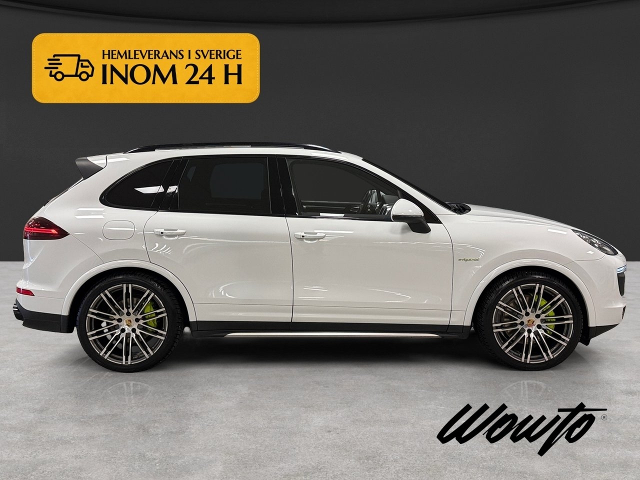 Porsche Cayenne S E-Hybrid 416HK 2015, kuva 3/10