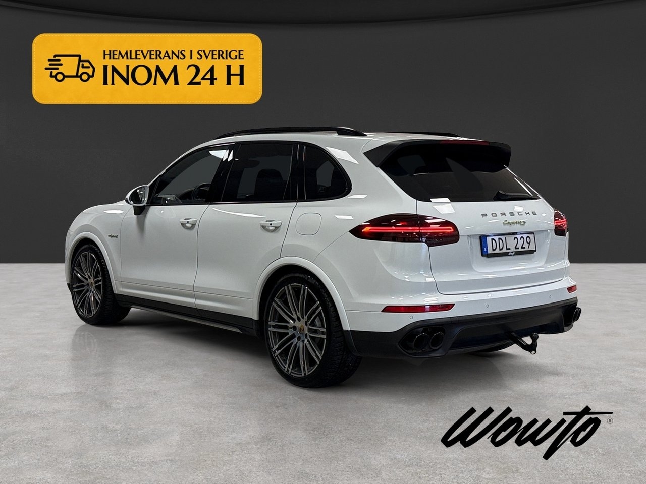 Porsche Cayenne S E-Hybrid 416HK 2015, kuva 6/10