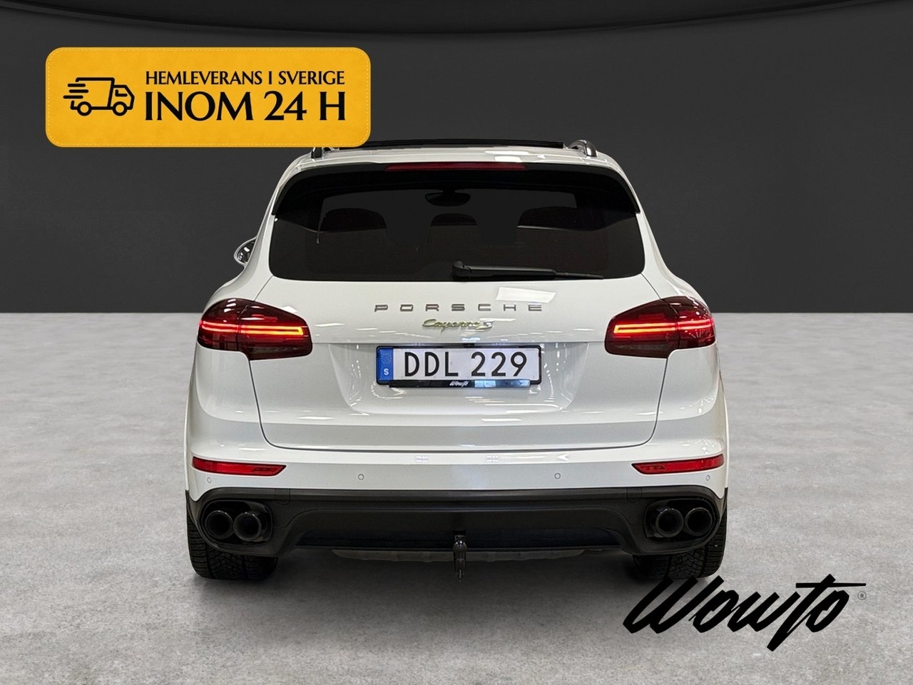 Porsche Cayenne S E-Hybrid 416HK 2015, kuva 5/10