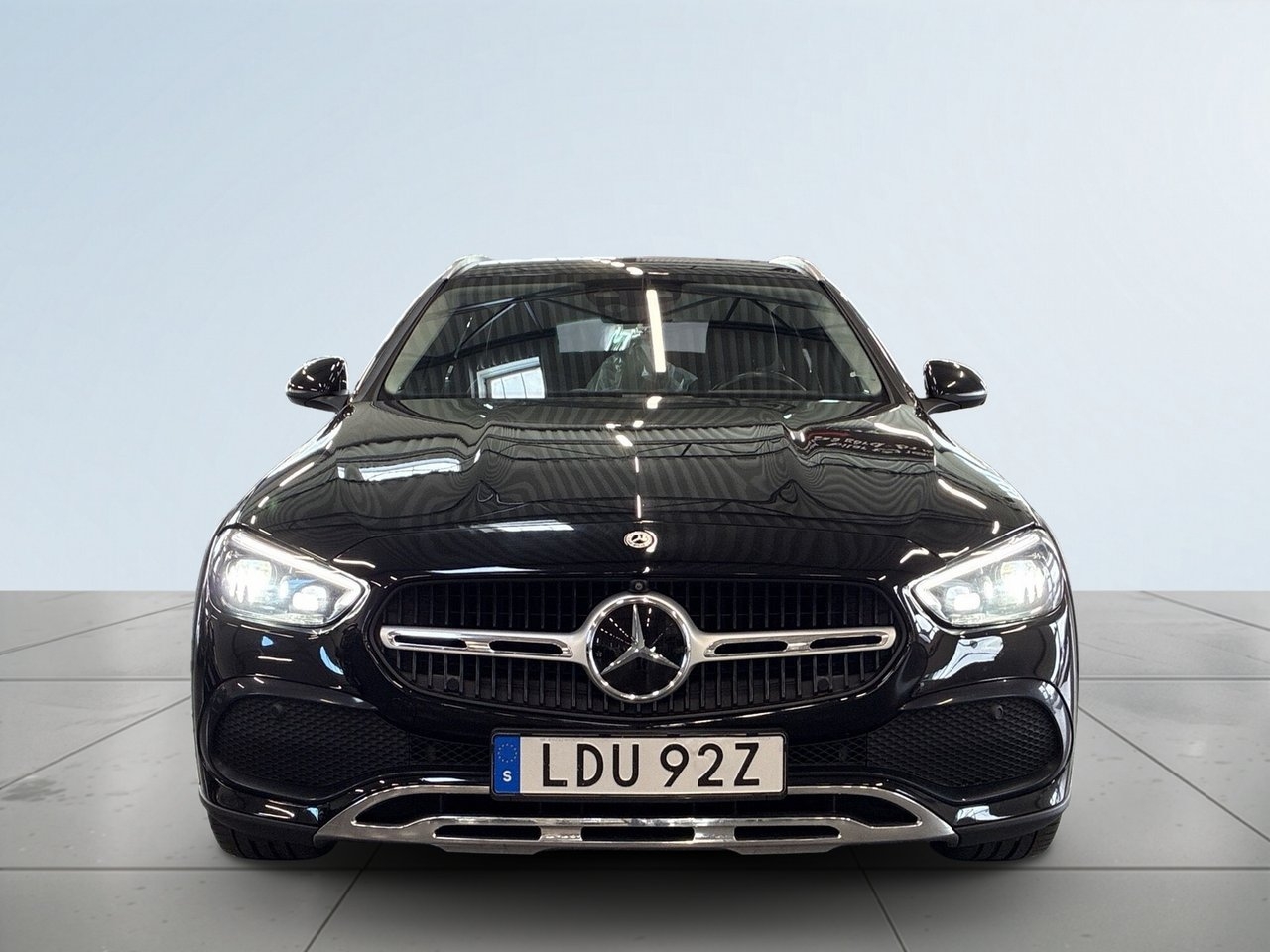 Mercedes-Benz C 2022, bild 2/27